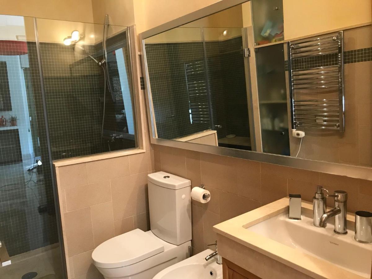 Luxury Apartment Sierpes Sevilla Bagian luar foto