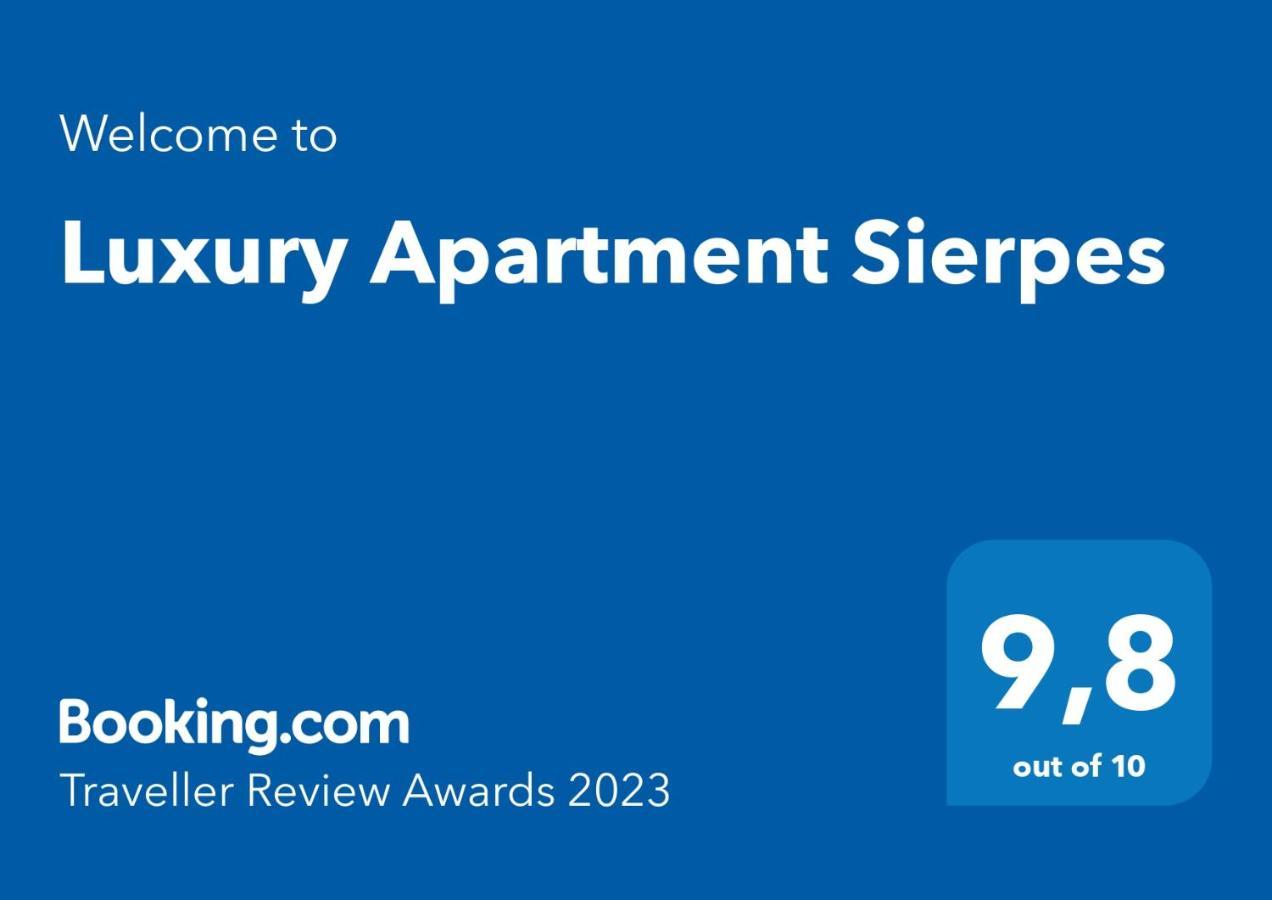 Luxury Apartment Sierpes Sevilla Bagian luar foto