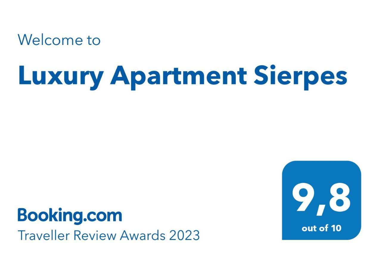 Luxury Apartment Sierpes Sevilla Bagian luar foto
