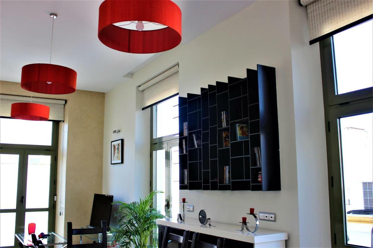 Luxury Apartment Sierpes Sevilla Bagian luar foto
