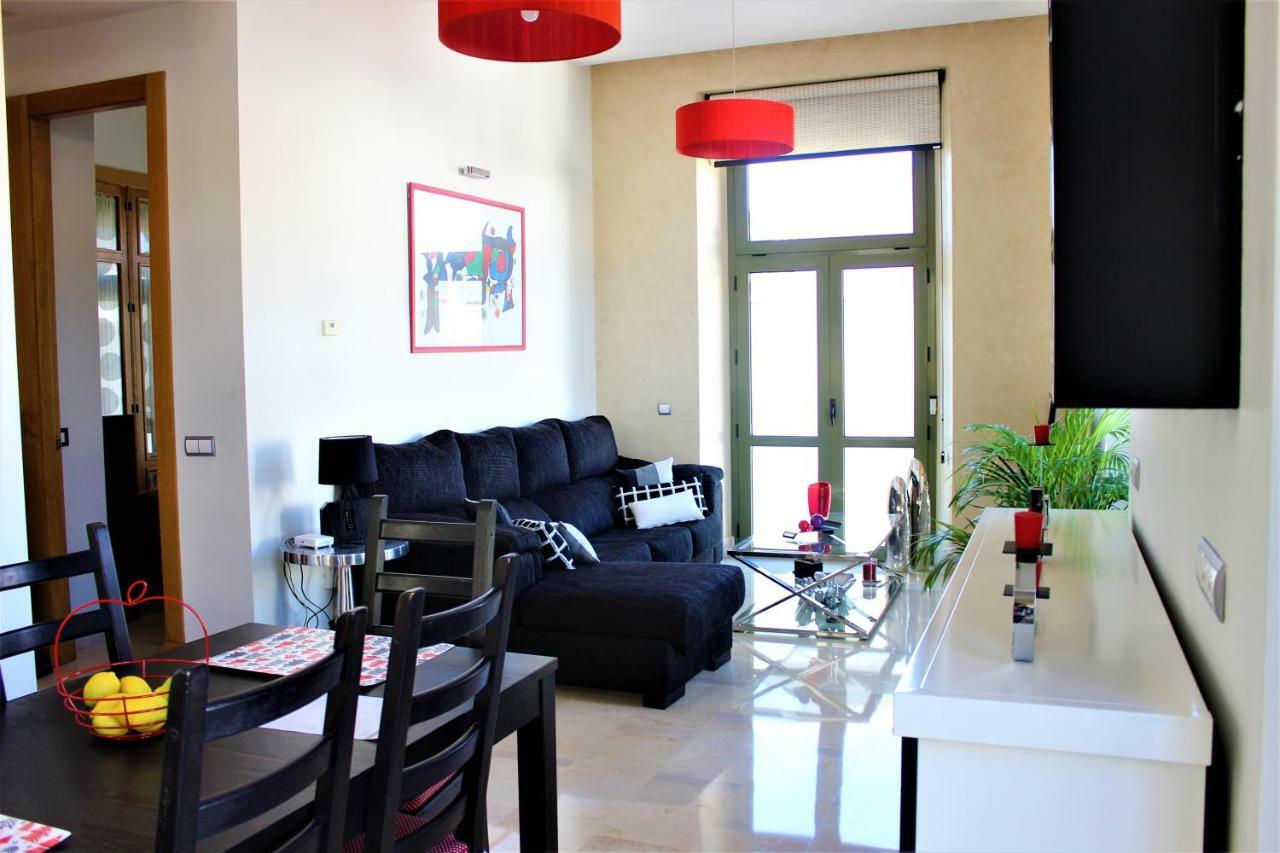 Luxury Apartment Sierpes Sevilla Bagian luar foto
