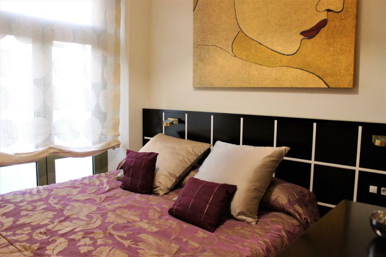 Luxury Apartment Sierpes Sevilla Bagian luar foto