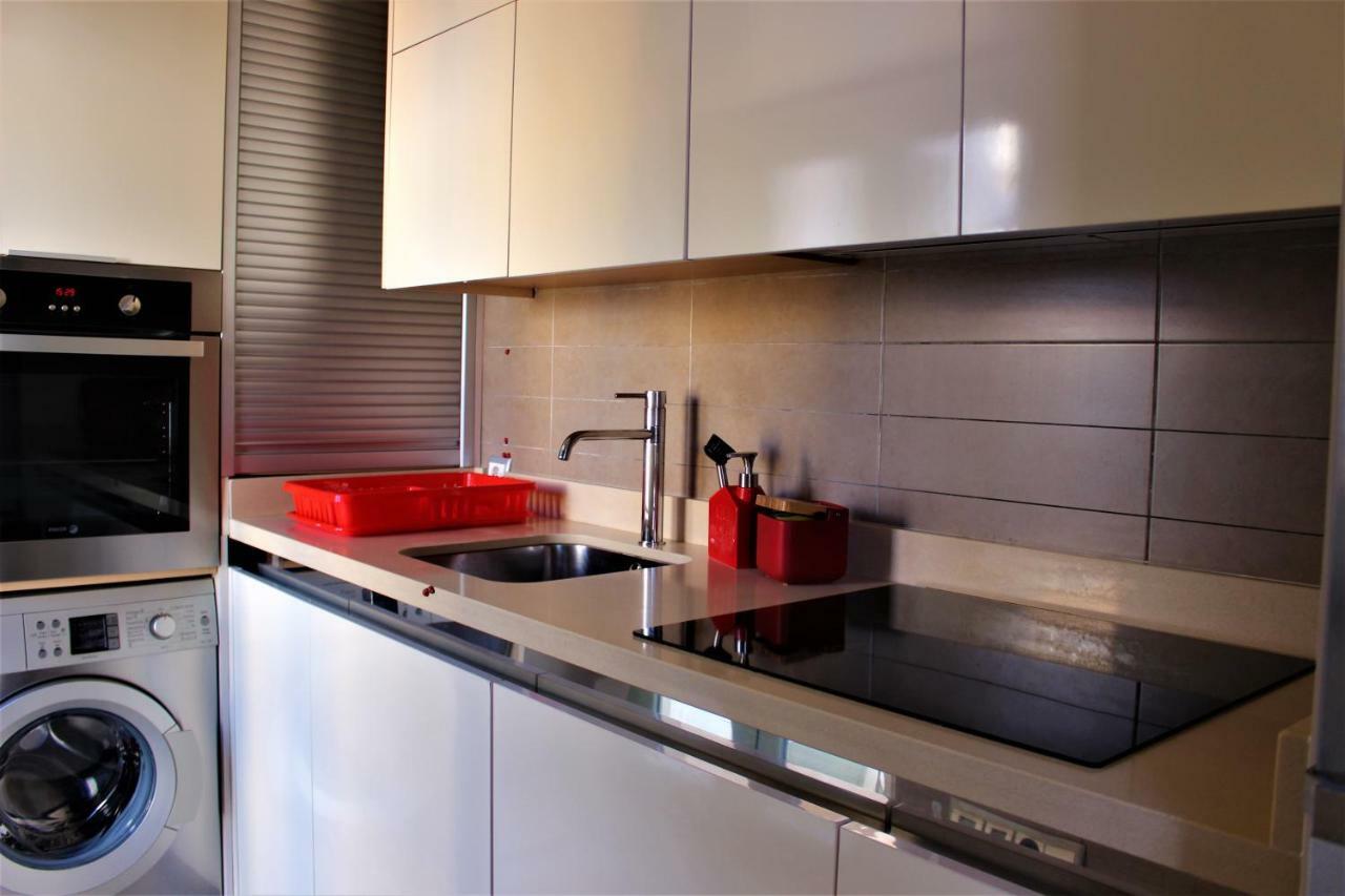 Luxury Apartment Sierpes Sevilla Bagian luar foto