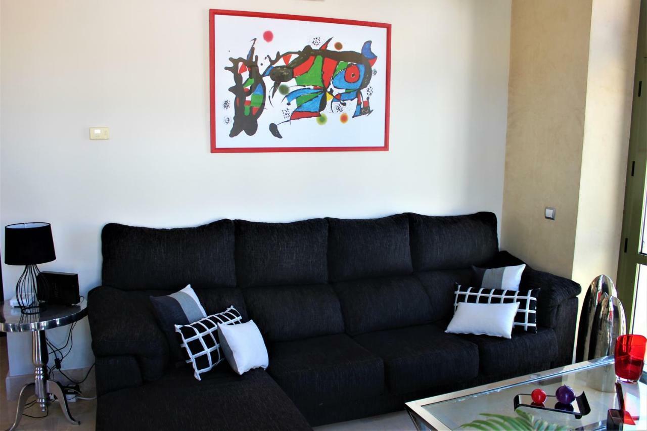 Luxury Apartment Sierpes Sevilla Bagian luar foto