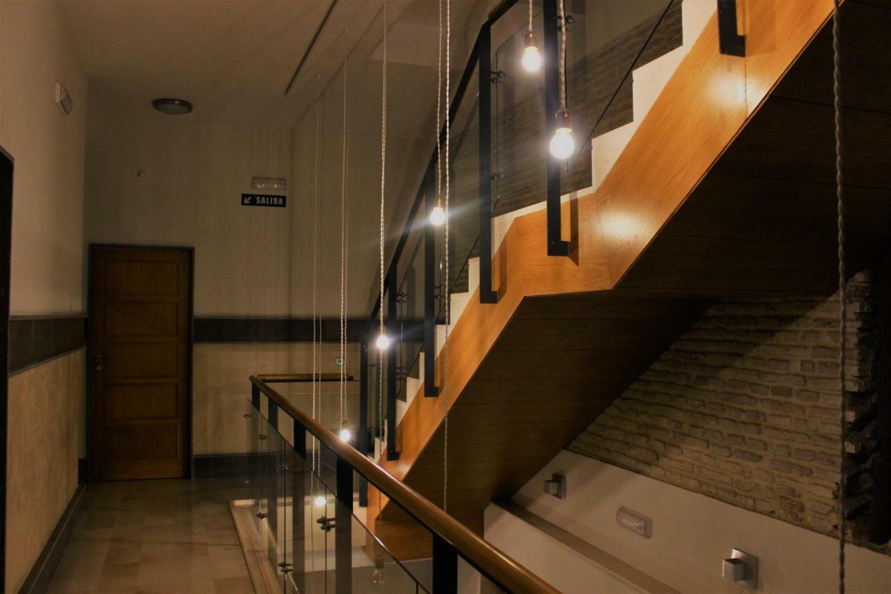 Luxury Apartment Sierpes Sevilla Bagian luar foto